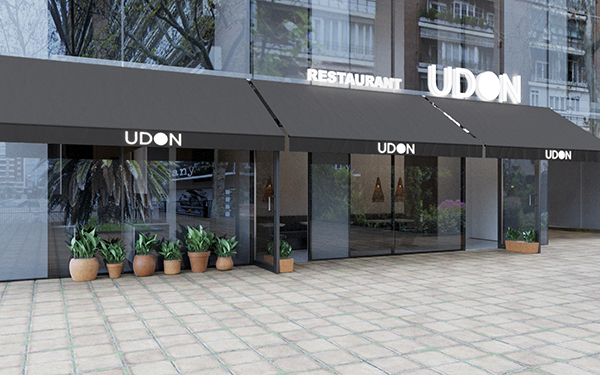 Restaurante Udon